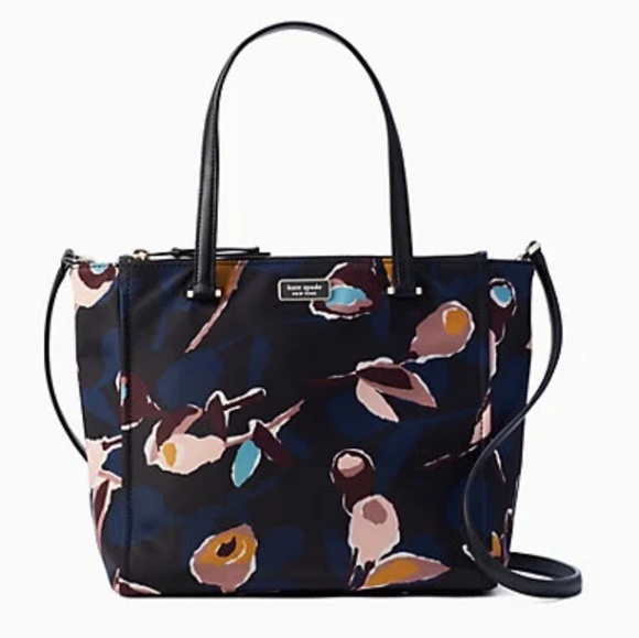 kate spade Handbags - Kate Spade Dawn Paper Rose Medium Satchel